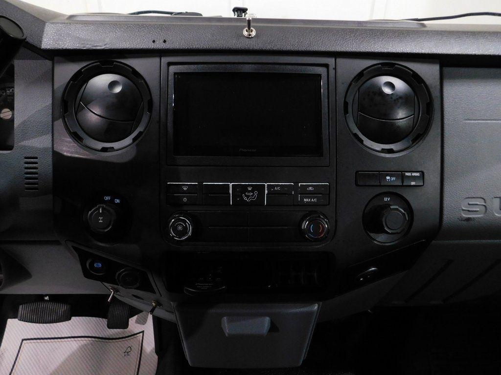 Ford F-250 SD XL 2WD 2015