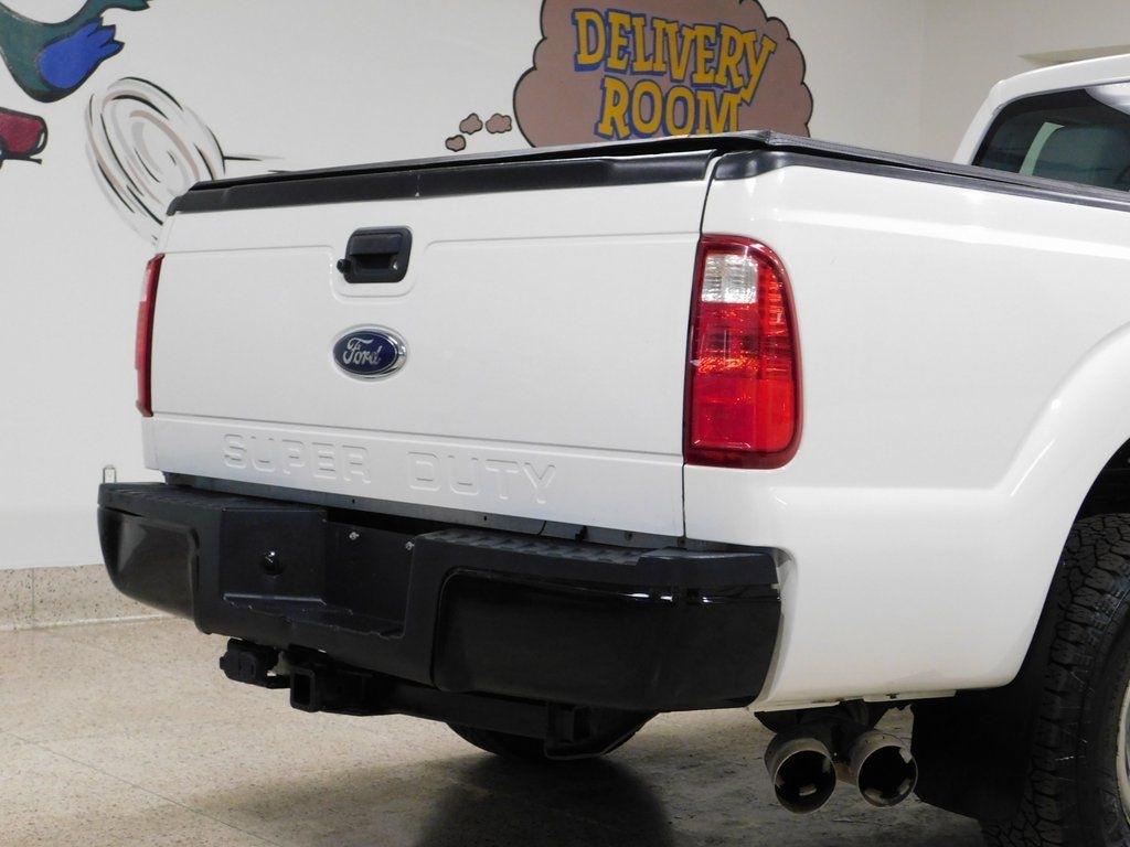 Ford F-250 SD XL 2WD 2015