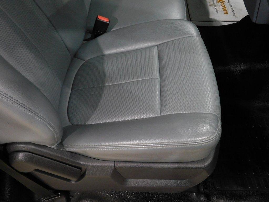 Ford F-250 SD XL 2WD 2015