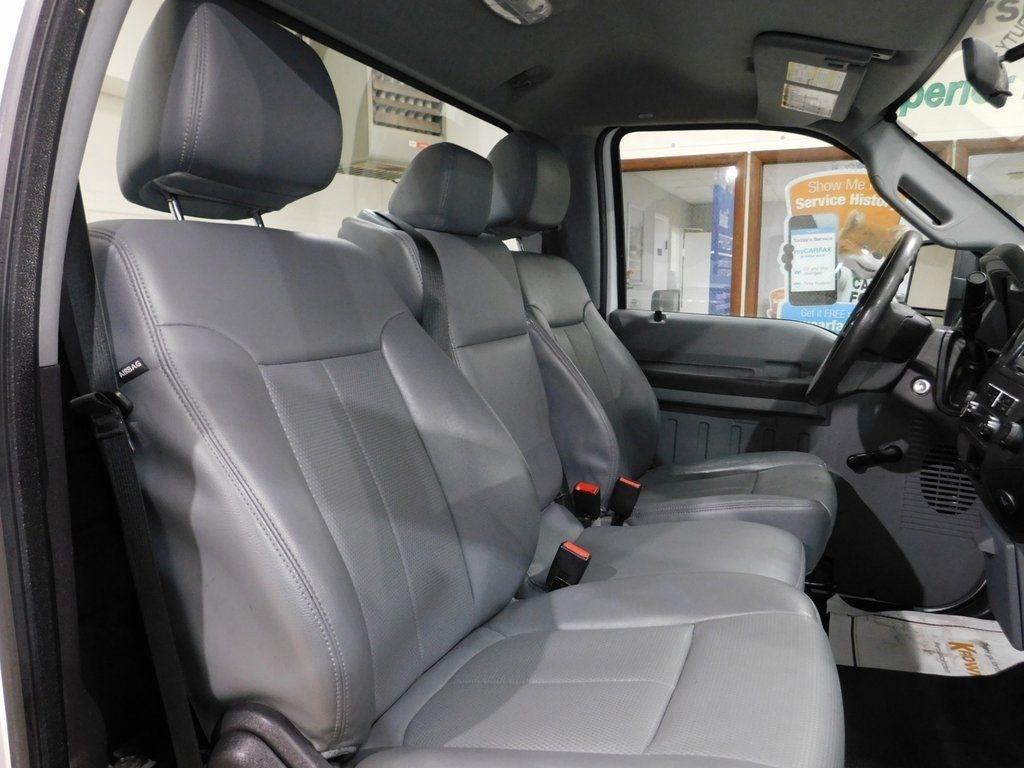 Ford F-250 SD XL 2WD 2015