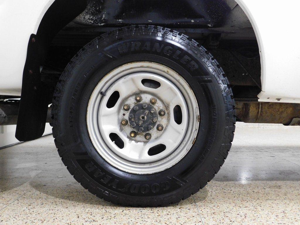 Ford F-250 SD XL 2WD 2015