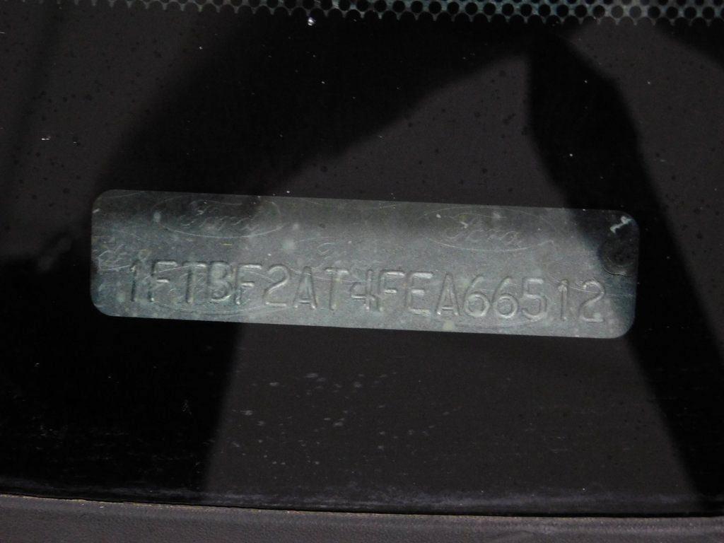 Ford F-250 SD XL 2WD 2015