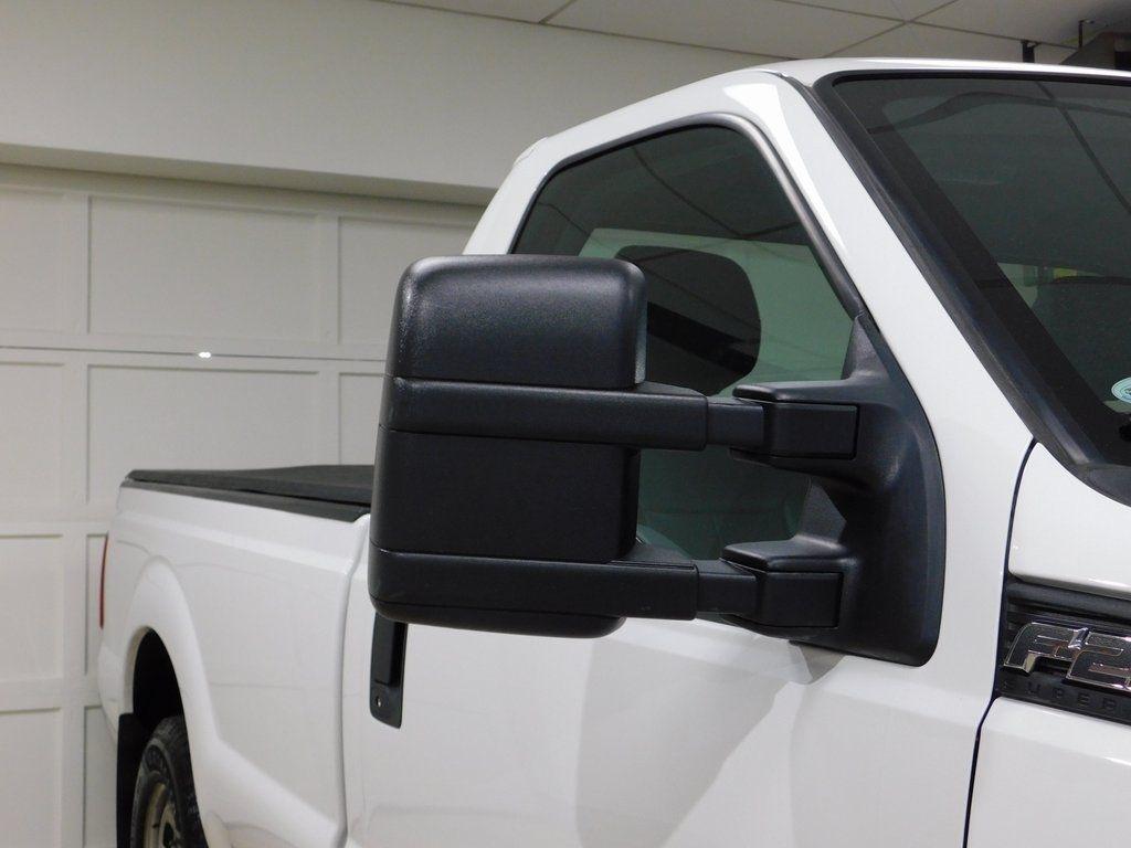 Ford F-250 SD XL 2WD 2015