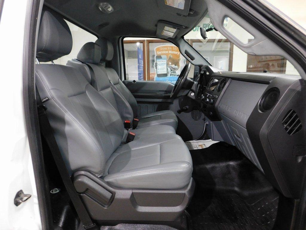 Ford F-250 SD XL 2WD 2015