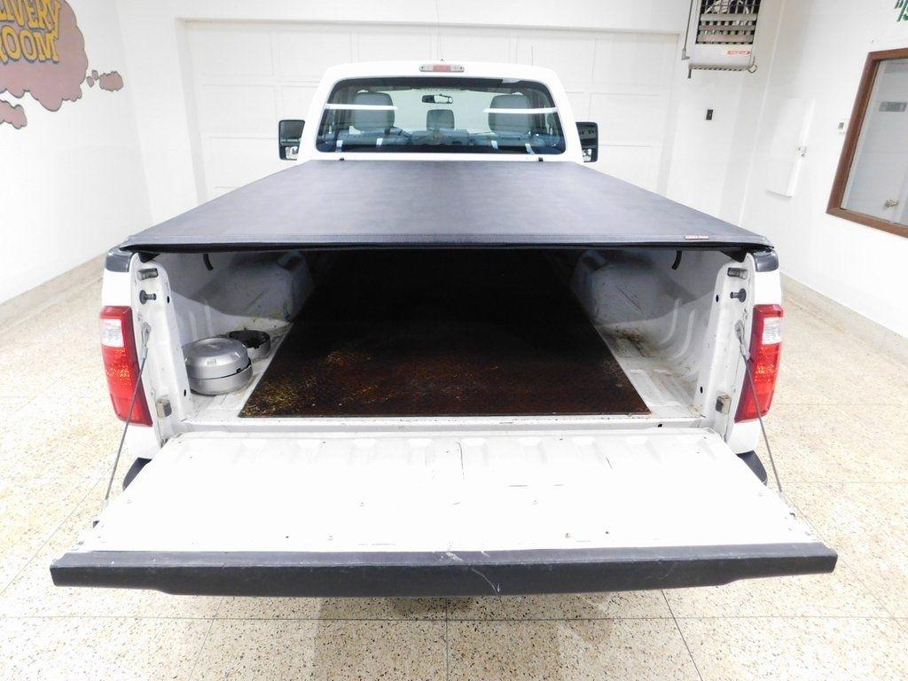 Ford F-250 SD XL 2WD 2015