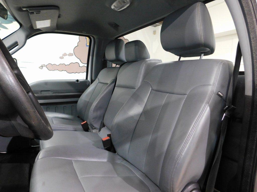 Ford F-250 SD XL 2WD 2015