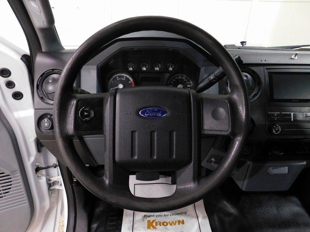 Ford F-250 SD XL 2WD 2015