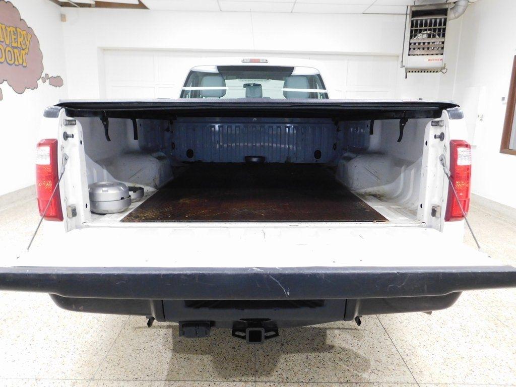 Ford F-250 SD XL 2WD 2015