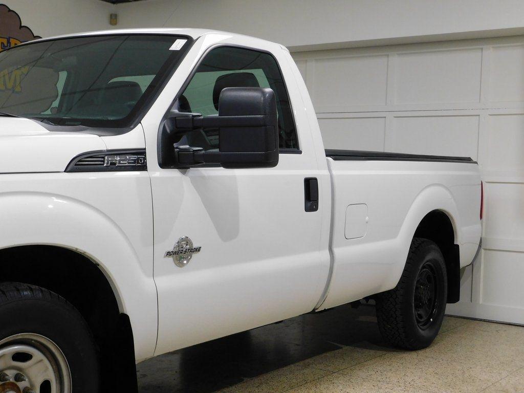 Ford F-250 SD XL 2WD 2015