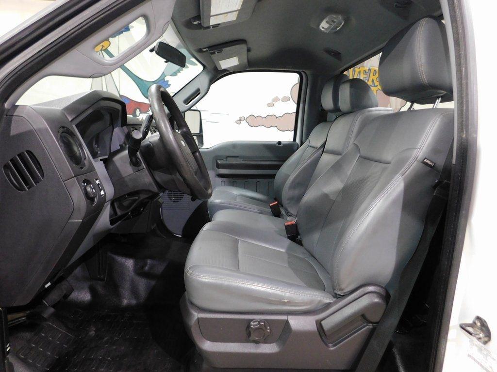 Ford F-250 SD XL 2WD 2015
