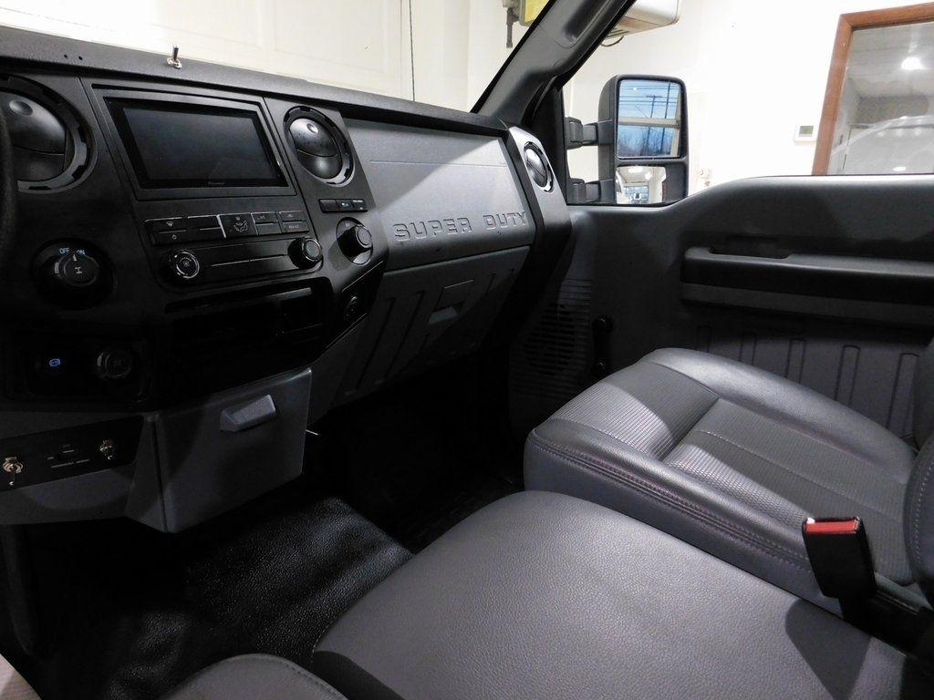 Ford F-250 SD XL 2WD 2015