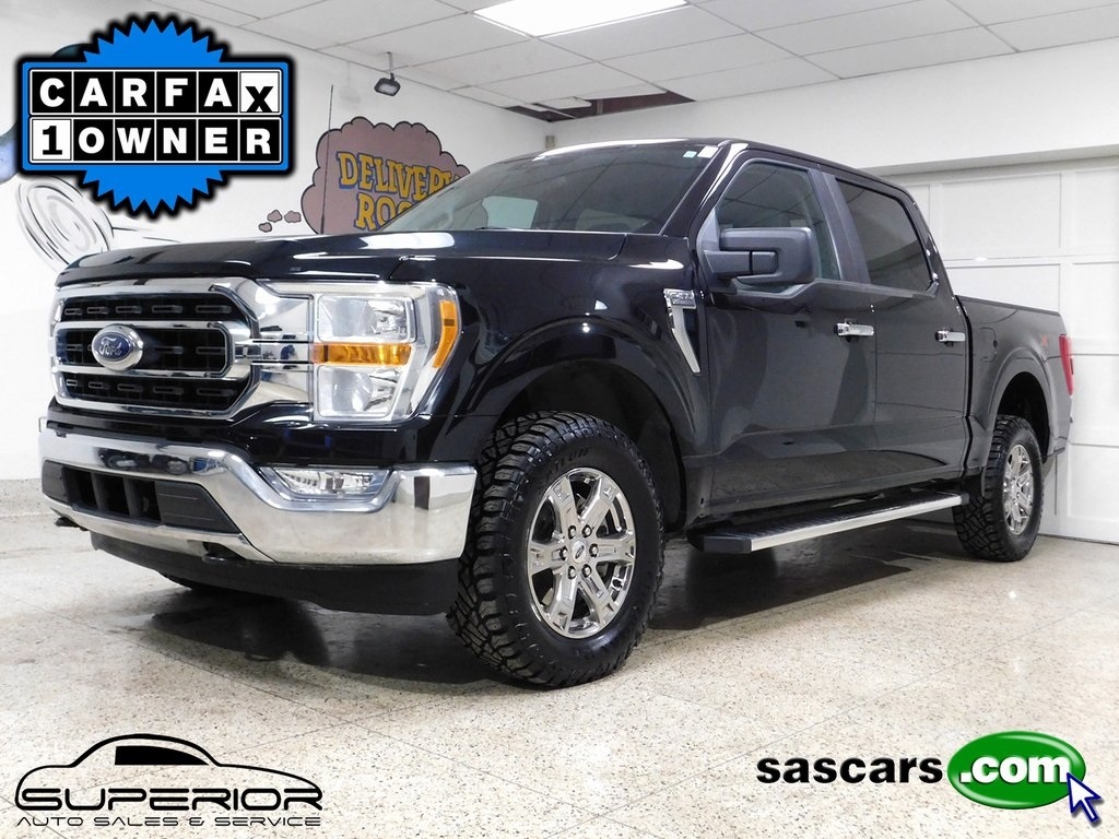 2023 Ford F-150 XLT's photo
