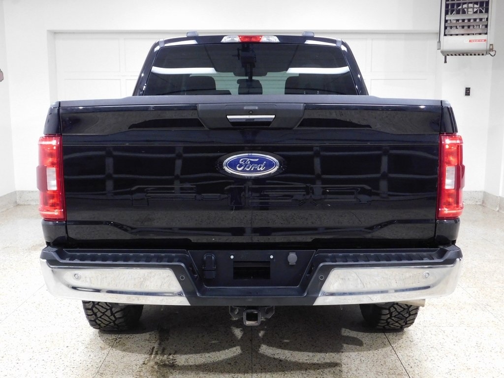 Ford F-150 XLT SuperCrew 5.5-ft. Bed 4WD 2023