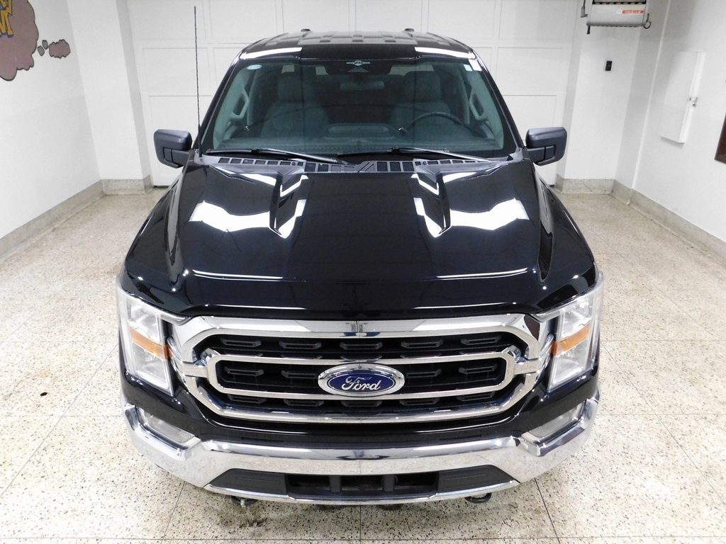 Ford F-150 XLT SuperCrew 5.5-ft. Bed 4WD 2023