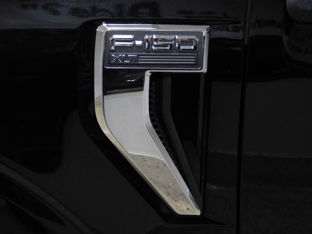 Ford F-150 XLT SuperCrew 5.5-ft. Bed 4WD 2023