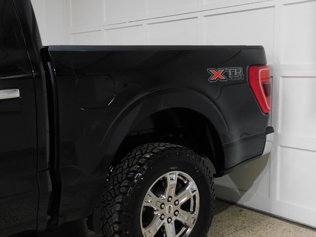 Ford F-150 XLT SuperCrew 5.5-ft. Bed 4WD 2023