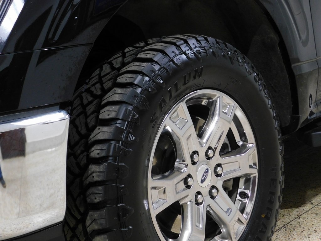 Ford F-150 XLT SuperCrew 5.5-ft. Bed 4WD 2023