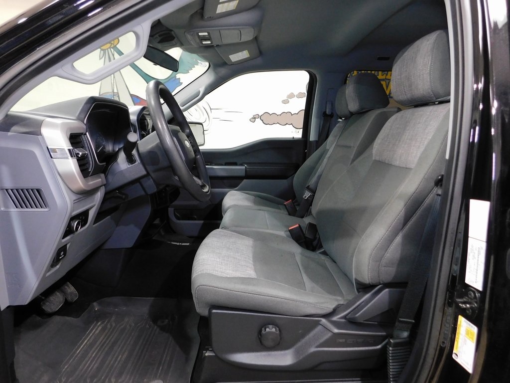 Ford F-150 XLT SuperCrew 5.5-ft. Bed 4WD 2023