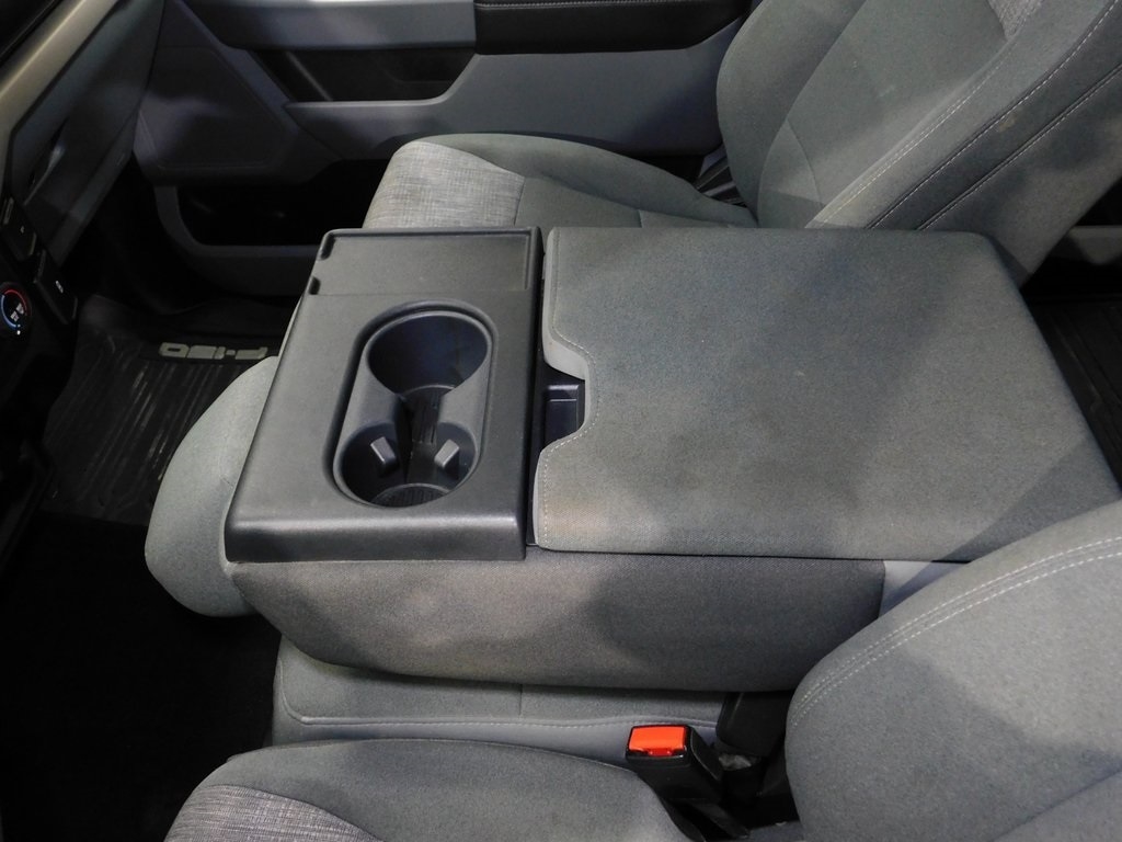 Ford F-150 XLT SuperCrew 5.5-ft. Bed 4WD 2023