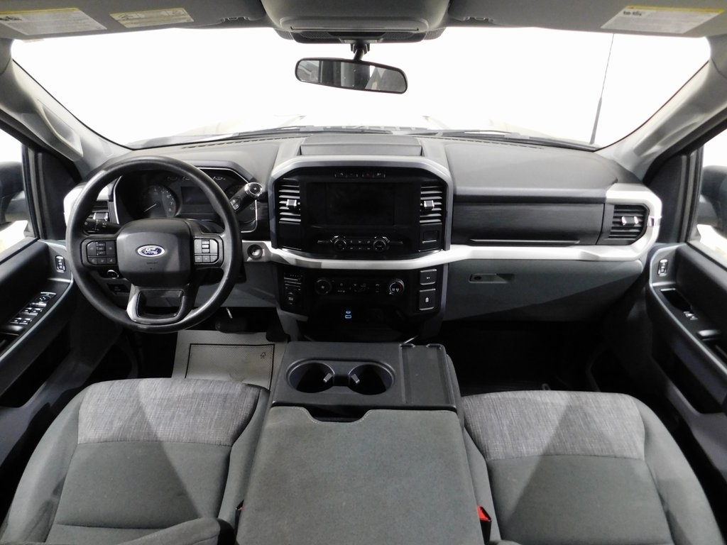 Ford F-150 XLT SuperCrew 5.5-ft. Bed 4WD 2023