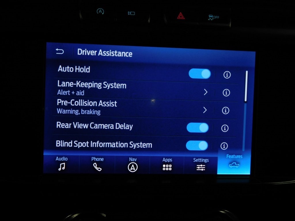 Ford F-150 XLT SuperCrew 5.5-ft. Bed 4WD 2023