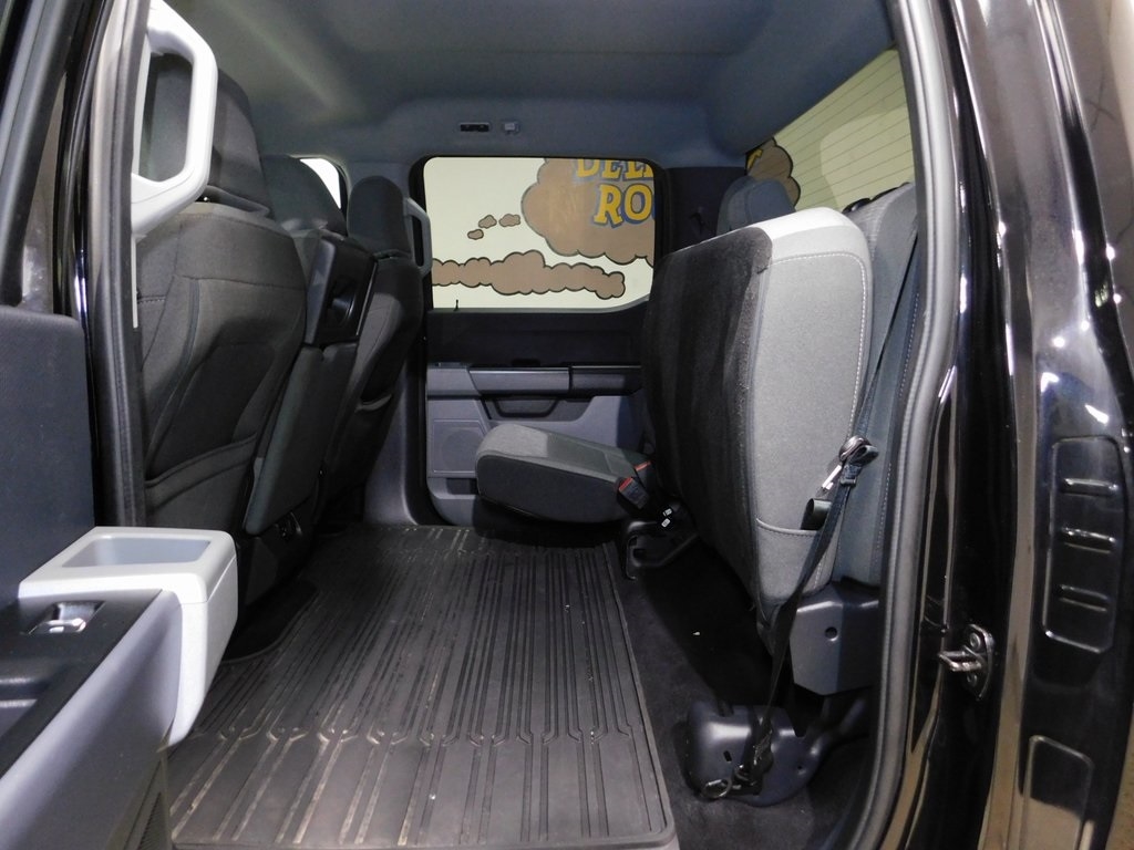 Ford F-150 XLT SuperCrew 5.5-ft. Bed 4WD 2023