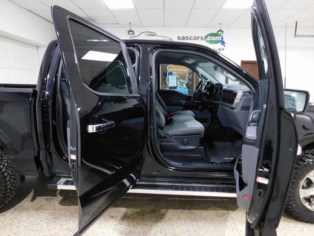 Ford F-150 XLT SuperCrew 5.5-ft. Bed 4WD 2023