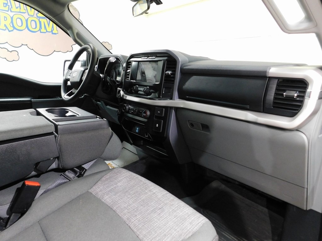 Ford F-150 XLT SuperCrew 5.5-ft. Bed 4WD 2023