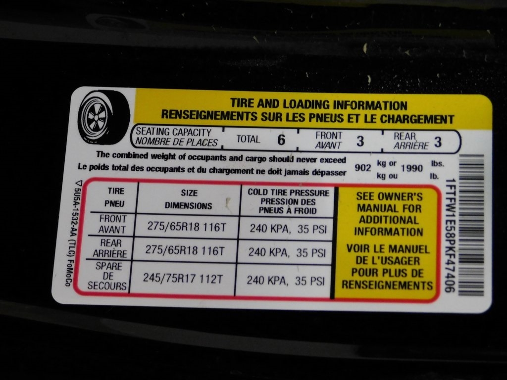 Ford F-150 XLT SuperCrew 5.5-ft. Bed 4WD 2023