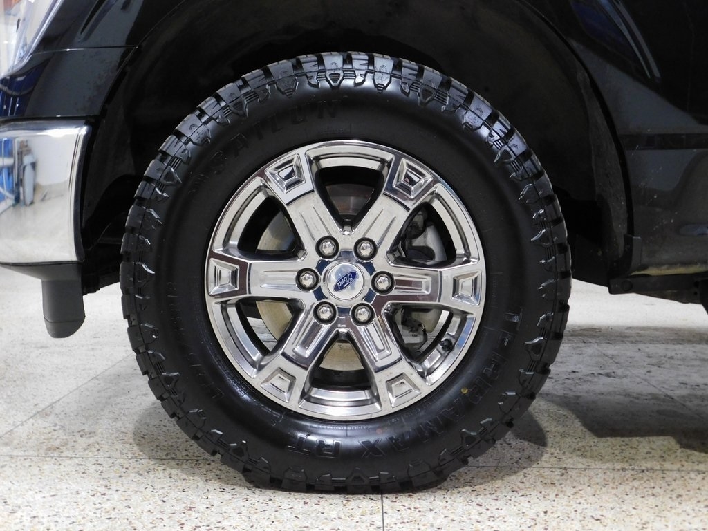 Ford F-150 XLT SuperCrew 5.5-ft. Bed 4WD 2023