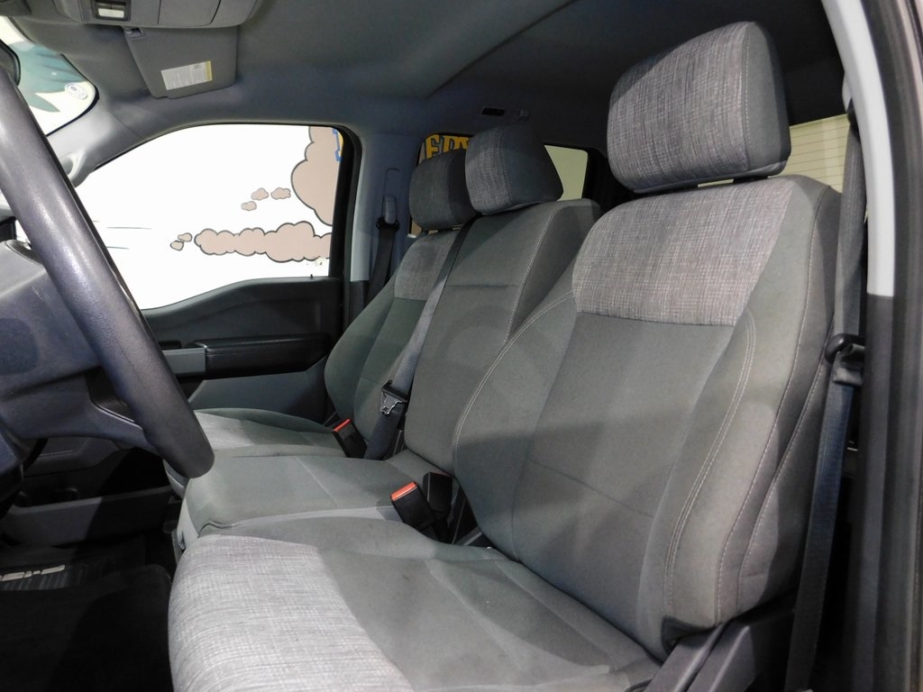 Ford F-150 XLT SuperCrew 5.5-ft. Bed 4WD 2023