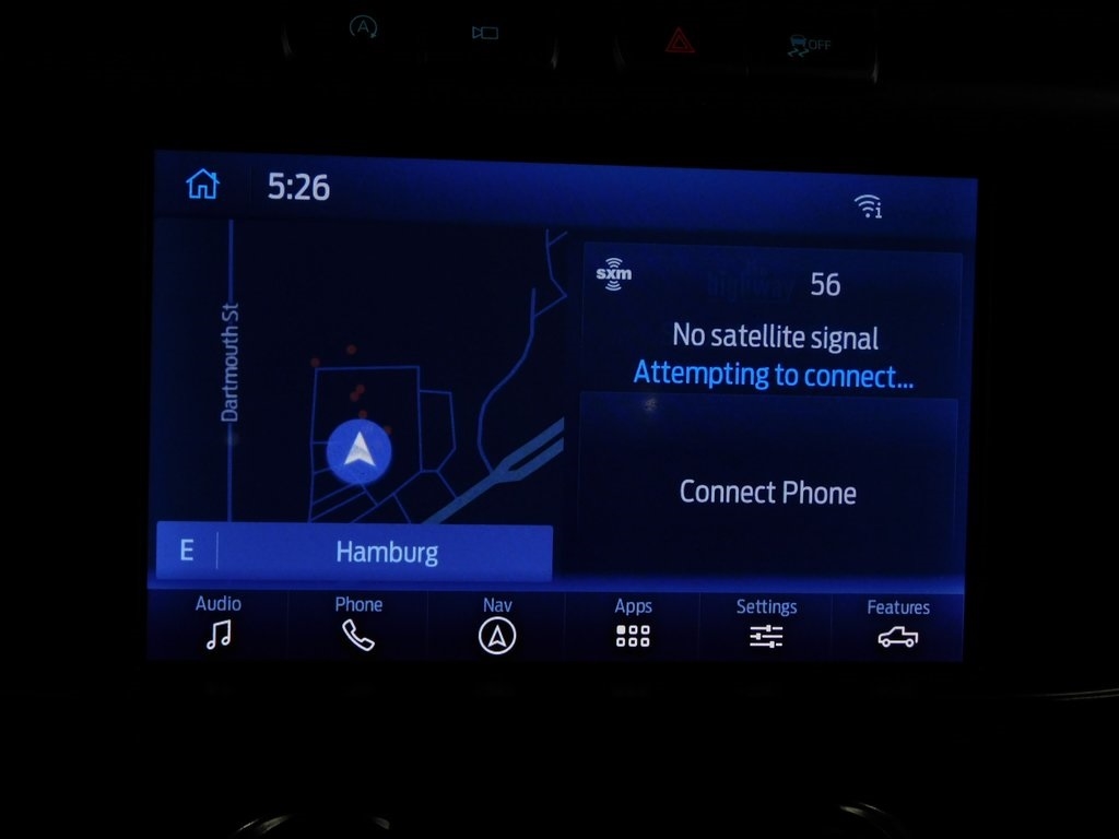 Ford F-150 XLT SuperCrew 5.5-ft. Bed 4WD 2023