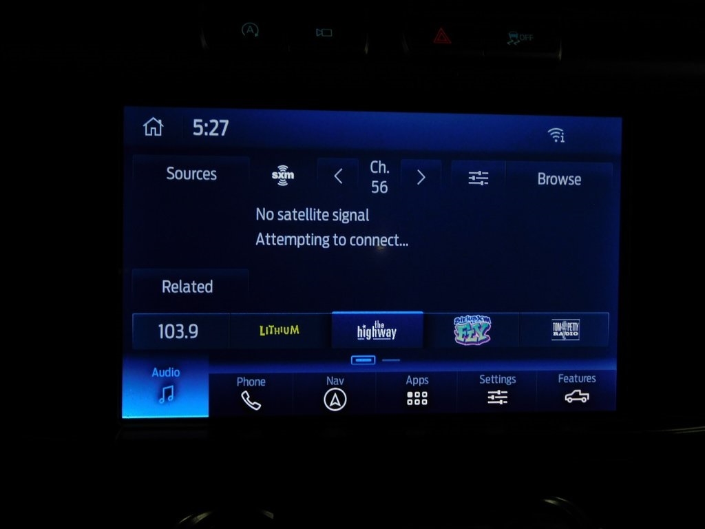 Ford F-150 XLT SuperCrew 5.5-ft. Bed 4WD 2023