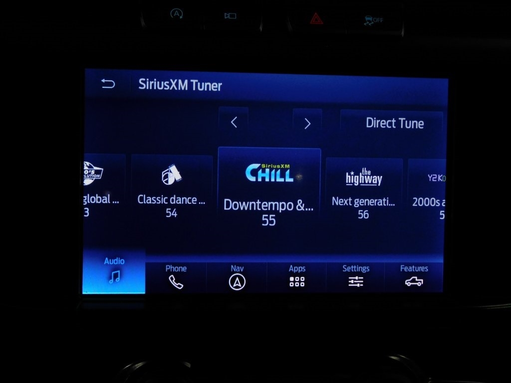 Ford F-150 XLT SuperCrew 5.5-ft. Bed 4WD 2023