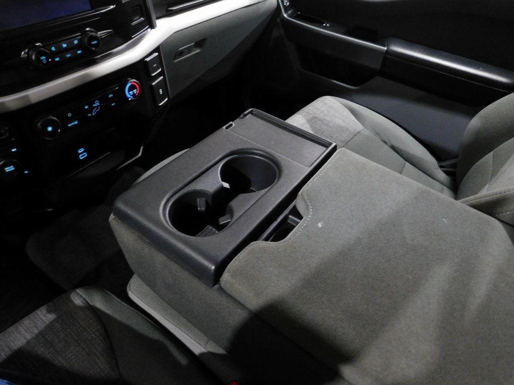 Ford F-150 XLT SuperCrew 5.5-ft. Bed 4WD 2023