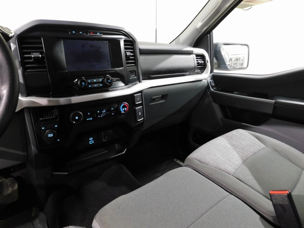 Ford F-150 XLT SuperCrew 5.5-ft. Bed 4WD 2023