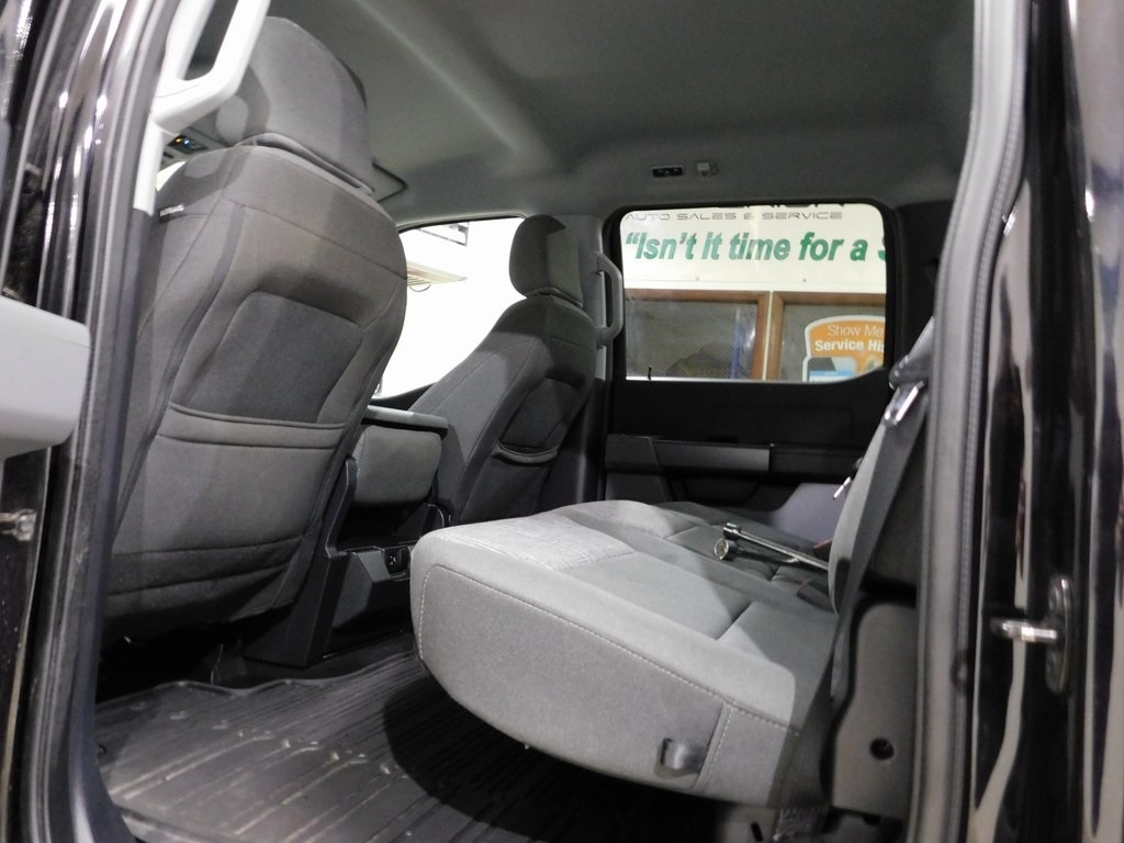 Ford F-150 XLT SuperCrew 5.5-ft. Bed 4WD 2023