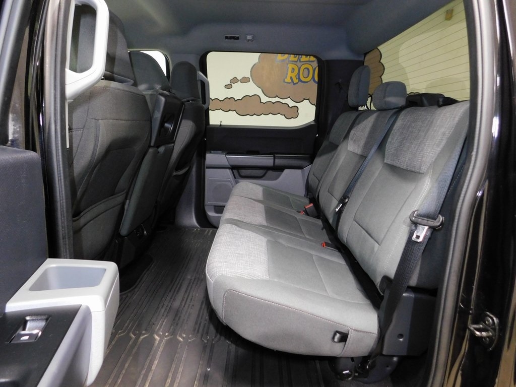 Ford F-150 XLT SuperCrew 5.5-ft. Bed 4WD 2023
