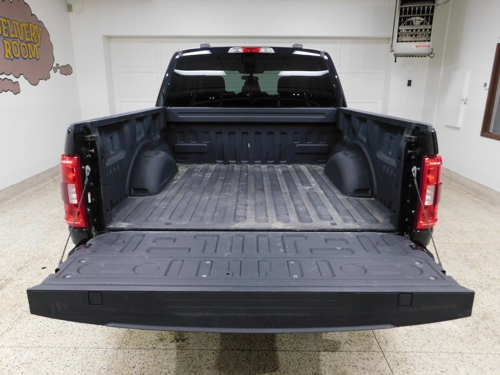 Ford F-150 XLT SuperCrew 5.5-ft. Bed 4WD 2023