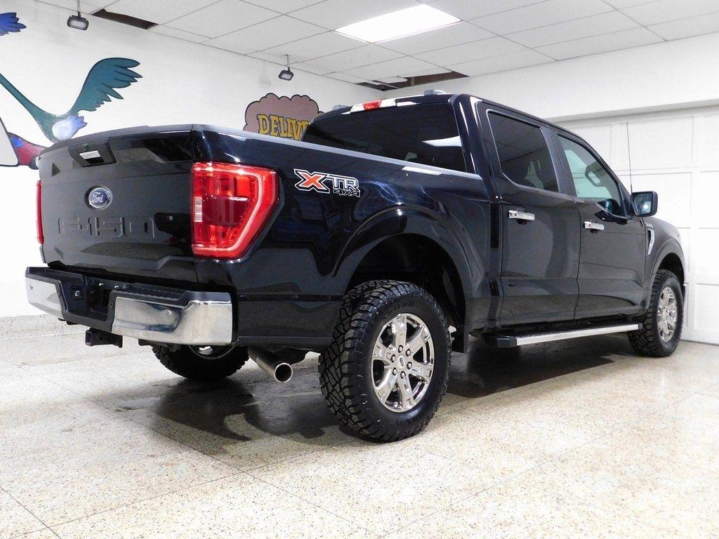 Ford F-150 XLT SuperCrew 5.5-ft. Bed 4WD 2023