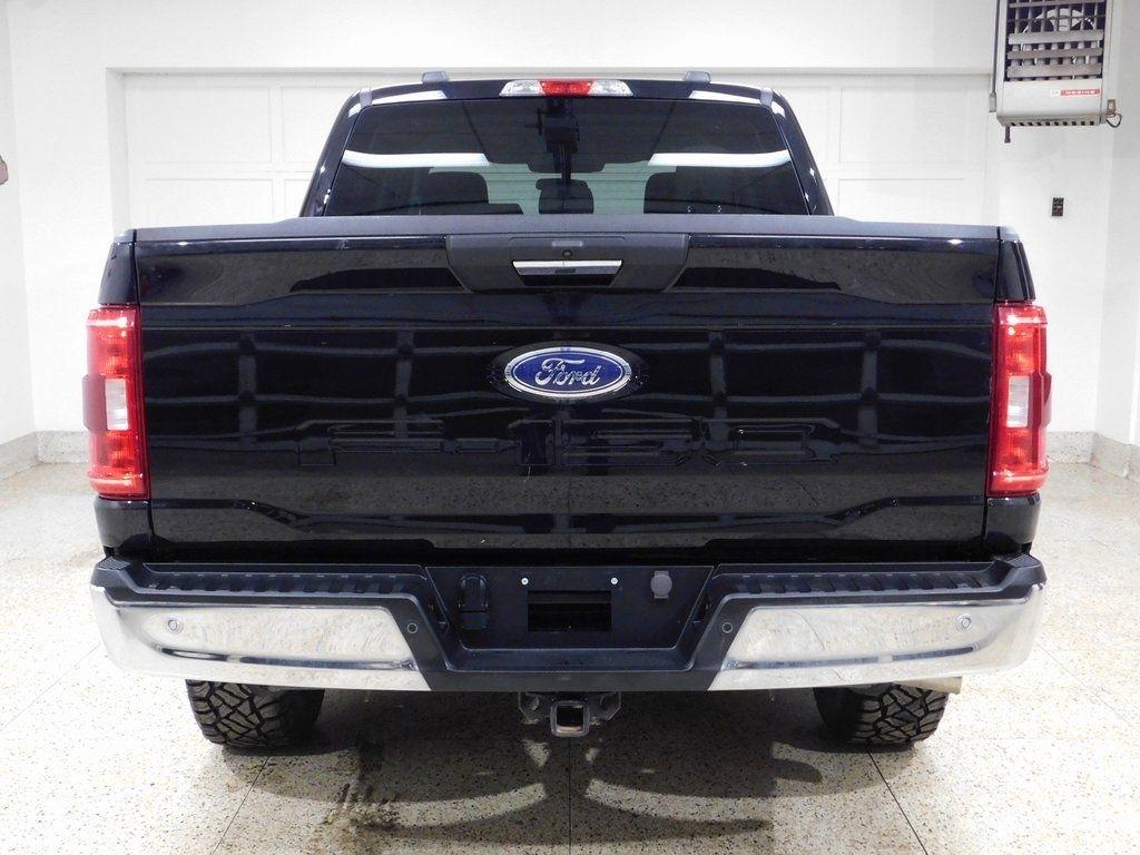 Ford F-150 XLT SuperCrew 5.5-ft. Bed 4WD 2023