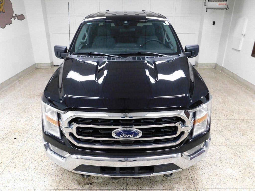 Ford F-150 XLT SuperCrew 5.5-ft. Bed 4WD 2023