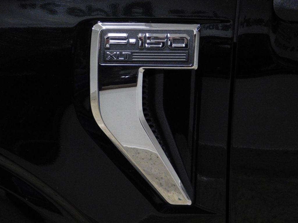 Ford F-150 XLT SuperCrew 5.5-ft. Bed 4WD 2023