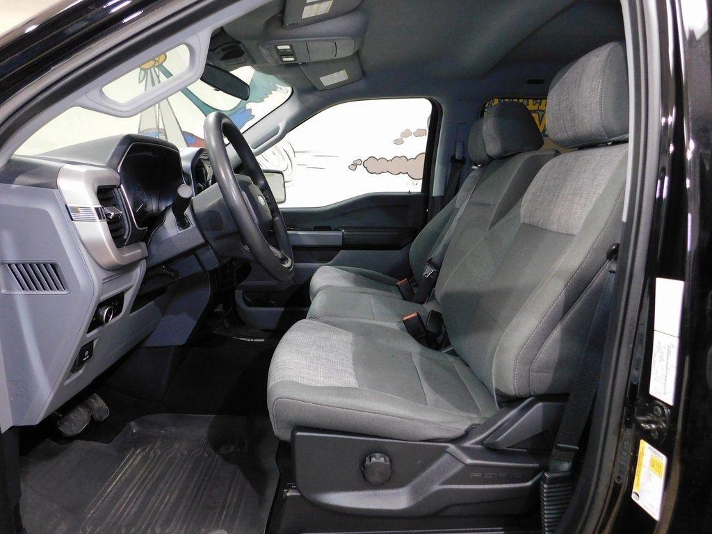 Ford F-150 XLT SuperCrew 5.5-ft. Bed 4WD 2023