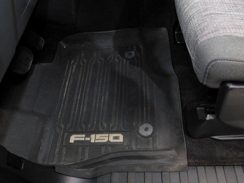 Ford F-150 XLT SuperCrew 5.5-ft. Bed 4WD 2023