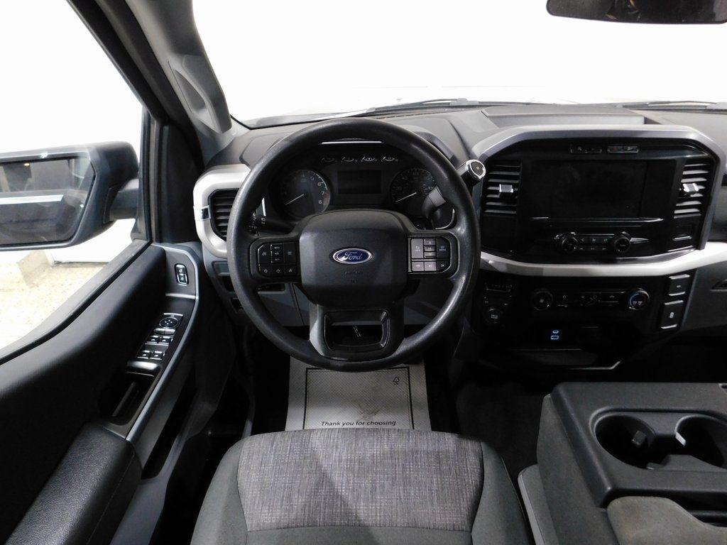 Ford F-150 XLT SuperCrew 5.5-ft. Bed 4WD 2023