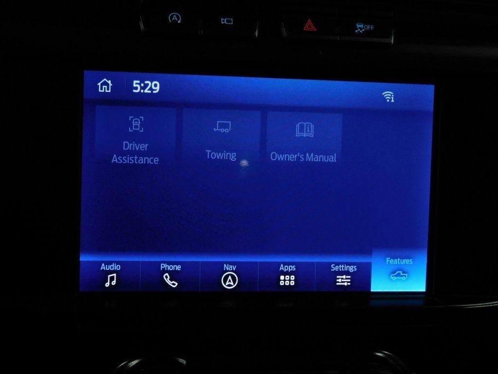 Ford F-150 XLT SuperCrew 5.5-ft. Bed 4WD 2023