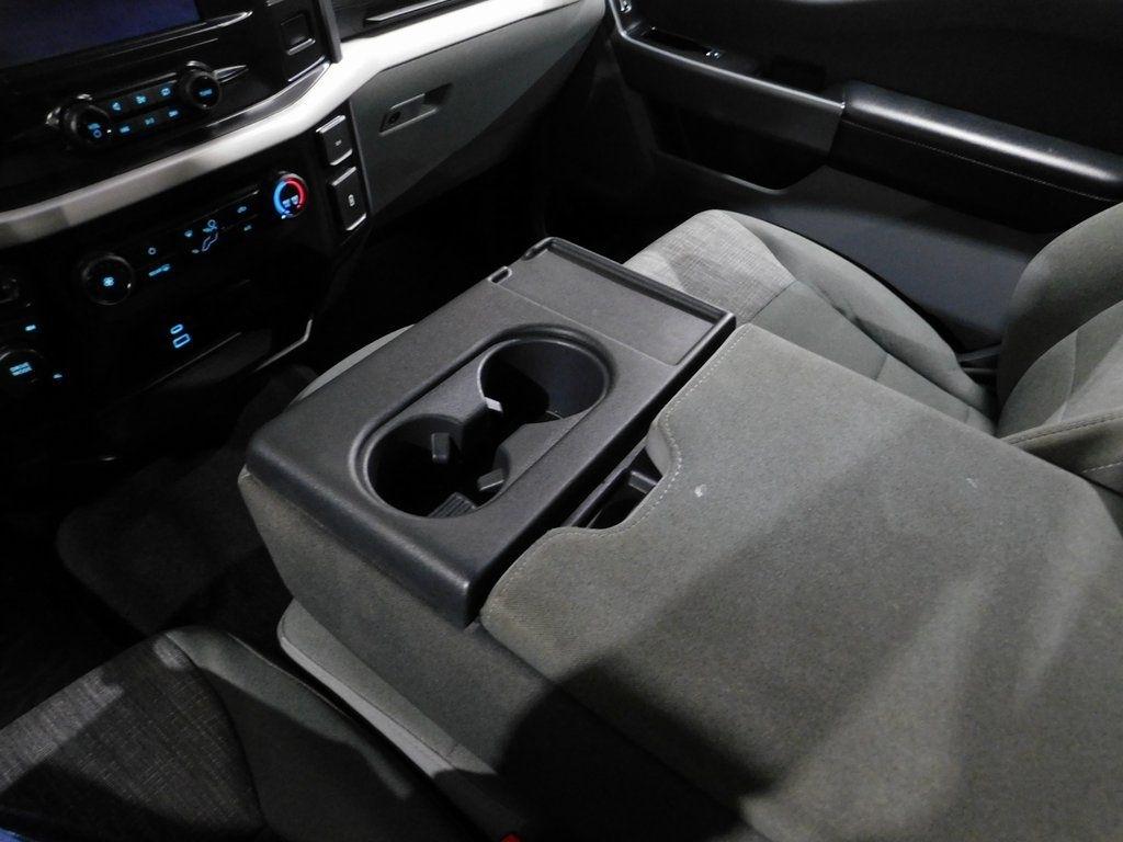 Ford F-150 XLT SuperCrew 5.5-ft. Bed 4WD 2023