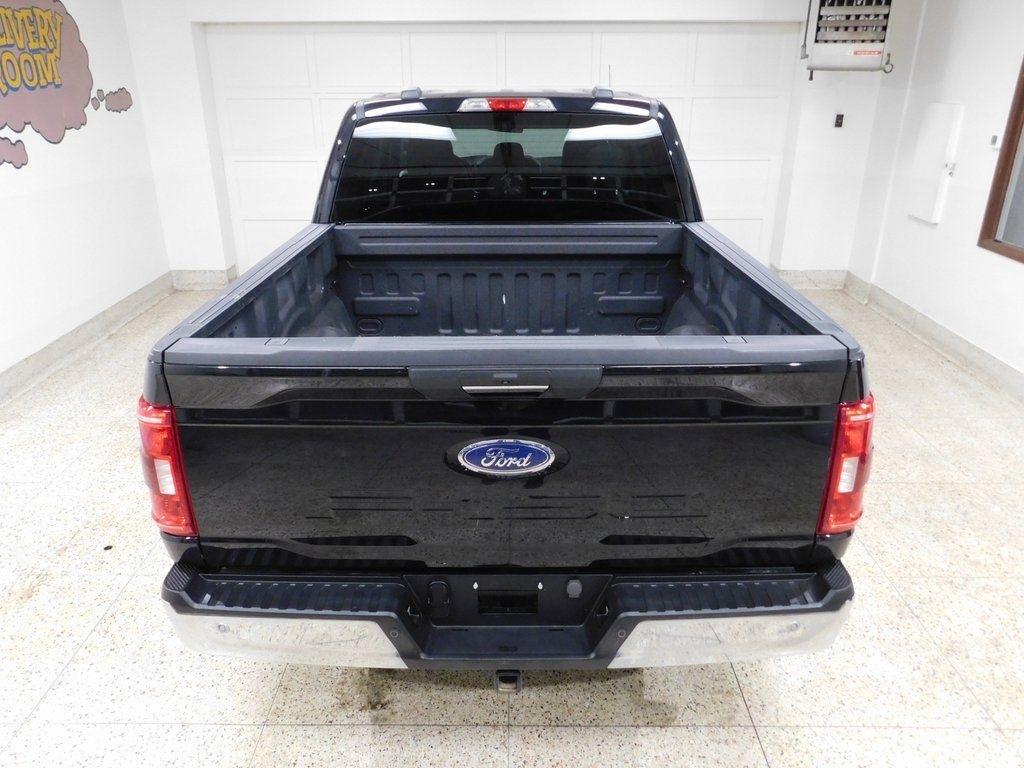 Ford F-150 XLT SuperCrew 5.5-ft. Bed 4WD 2023