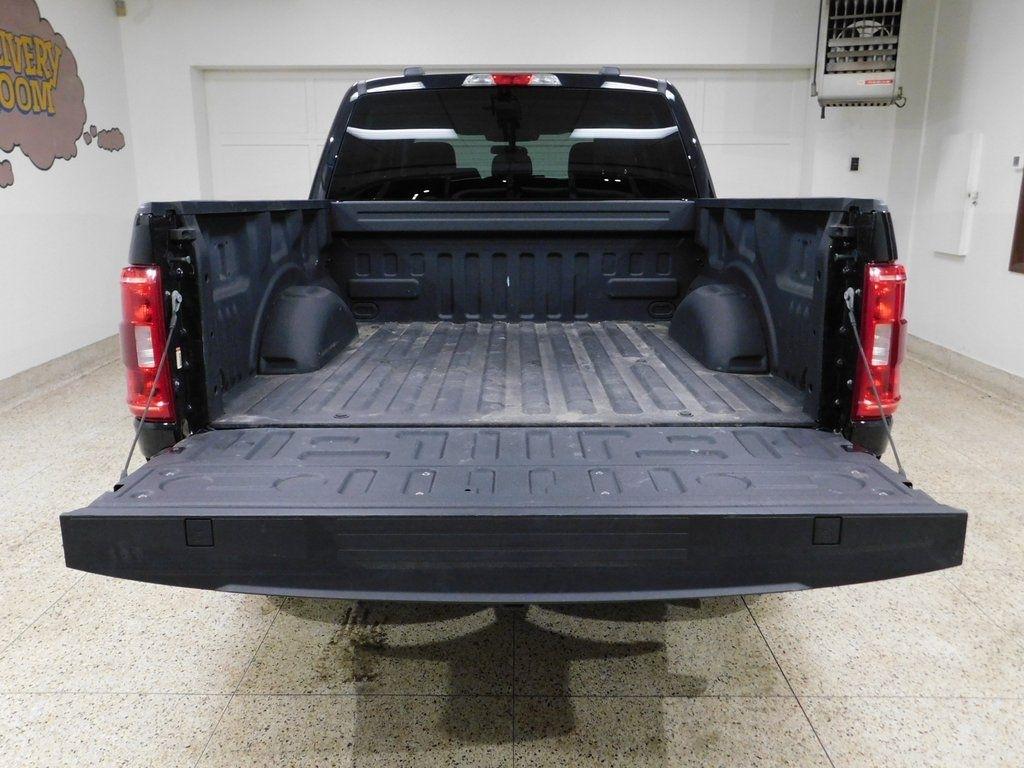 Ford F-150 XLT SuperCrew 5.5-ft. Bed 4WD 2023